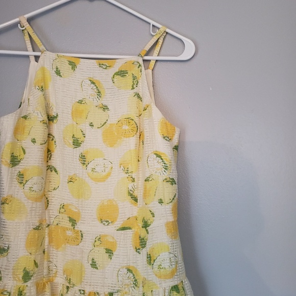 Ann Taylor Dresses & Skirts - Ann taylor lemon dress